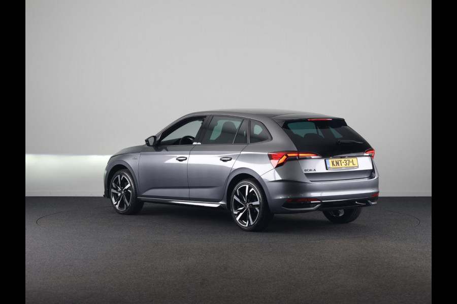 Škoda SCALA 1.0 TSI 115pk DSG-7 Monte Carlo | 18 inch | Adaptive Cruise Control | Panoramadak |