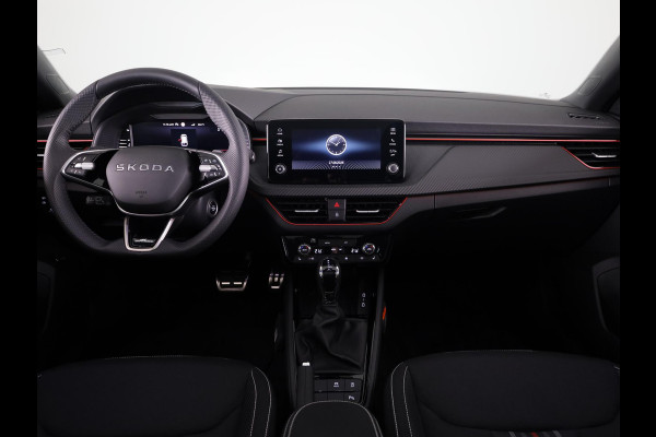 Škoda SCALA 1.0 TSI 115pk DSG-7 Monte Carlo | 18 inch | Adaptive Cruise Control | Panoramadak |