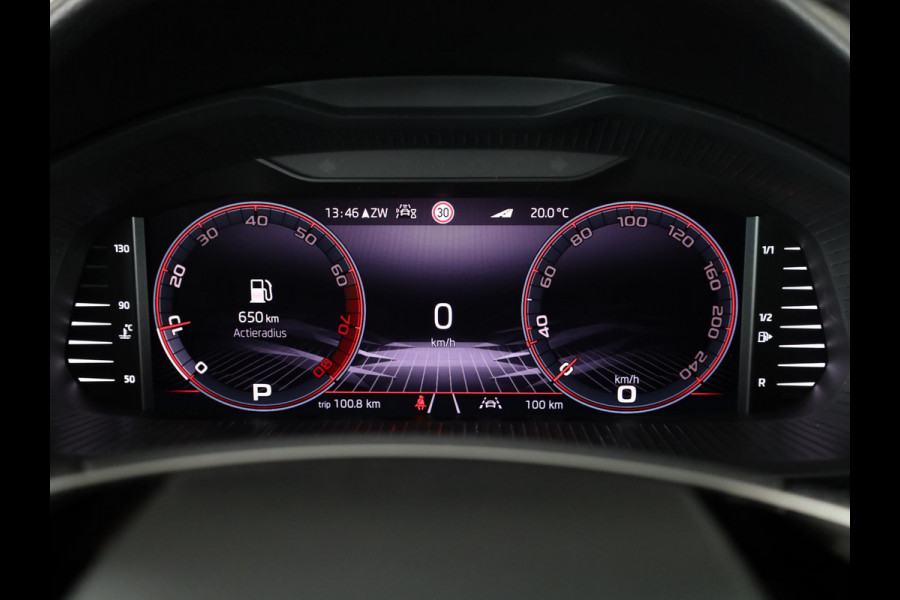 Škoda SCALA 1.0 TSI 115pk DSG-7 Monte Carlo | 18 inch | Adaptive Cruise Control | Panoramadak |