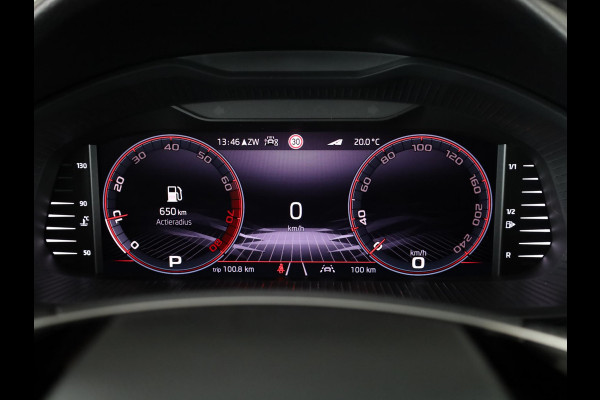 Škoda SCALA 1.0 TSI 115pk DSG-7 Monte Carlo | 18 inch | Adaptive Cruise Control | Panoramadak |