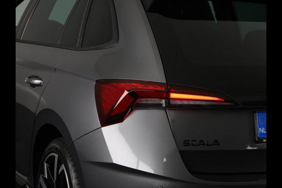 Škoda SCALA 1.0 TSI 115pk DSG-7 Monte Carlo | 18 inch | Adaptive Cruise Control | Panoramadak |