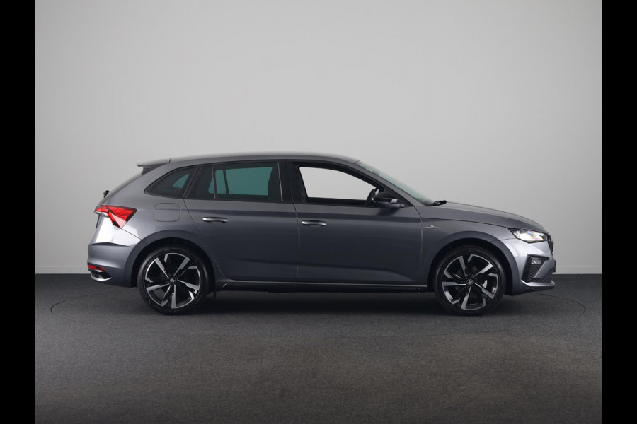 Škoda SCALA 1.0 TSI 115pk DSG-7 Monte Carlo | 18 inch | Adaptive Cruise Control | Panoramadak |