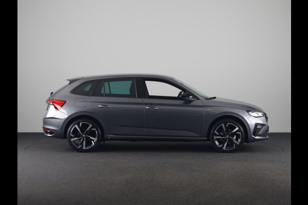 Škoda SCALA 1.0 TSI 115pk DSG-7 Monte Carlo | 18 inch | Adaptive Cruise Control | Panoramadak |