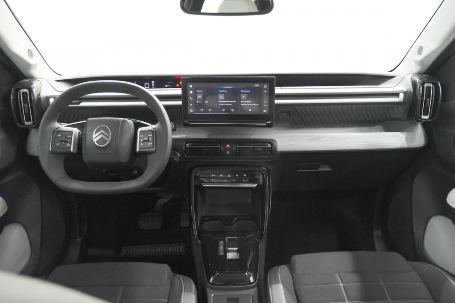 Citroën ë-C3 Max 113pk 44 kWh 96,1% SOH | 11 KW Lader | Camera | Apple Carplay | Parkeersensoren