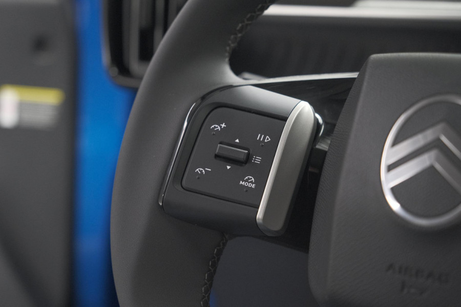 Citroën ë-C3 Max 113pk 44 kWh 96,1% SOH | 11 KW Lader | Camera | Apple Carplay | Parkeersensoren