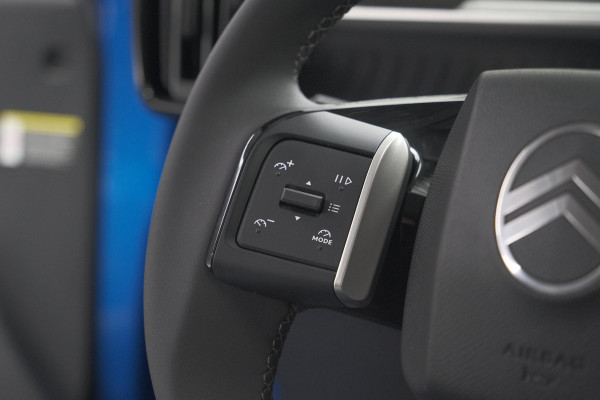 Citroën ë-C3 Max 113pk 44 kWh 96,1% SOH | 11 KW Lader | Camera | Apple Carplay | Parkeersensoren