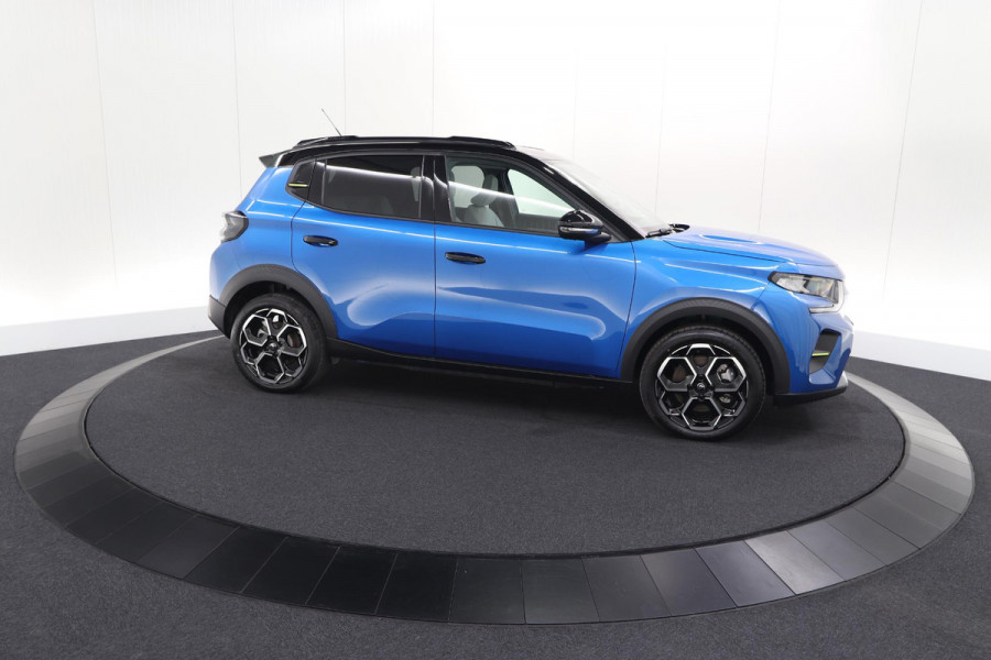 Citroën ë-C3 Max 113pk 44 kWh 96,1% SOH | 11 KW Lader | Camera | Apple Carplay | Parkeersensoren