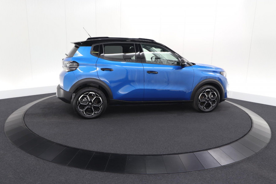Citroën ë-C3 Max 113pk 44 kWh 96,1% SOH | 11 KW Lader | Camera | Apple Carplay | Parkeersensoren