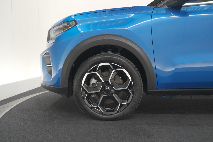 Citroën ë-C3 Max 113pk 44 kWh 96,1% SOH | 11 KW Lader | Camera | Apple Carplay | Parkeersensoren