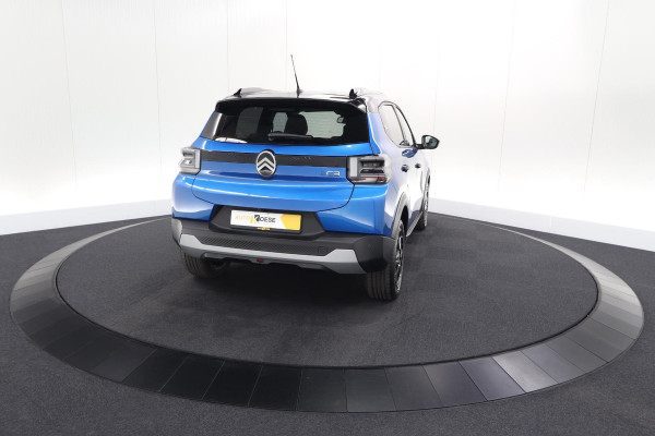 Citroën ë-C3 Max 113pk 44 kWh 96,1% SOH | 11 KW Lader | Camera | Apple Carplay | Parkeersensoren