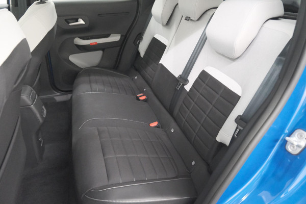 Citroën ë-C3 Max 113pk 44 kWh 96,1% SOH | 11 KW Lader | Camera | Apple Carplay | Parkeersensoren