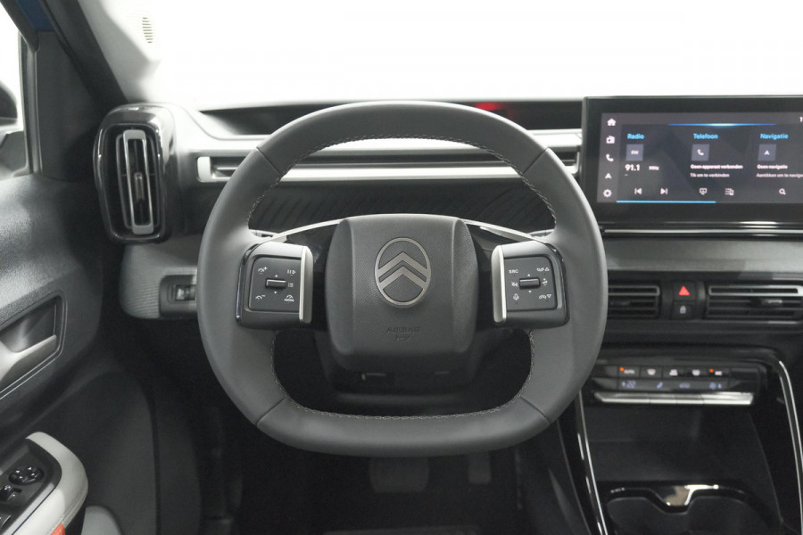 Citroën ë-C3 Max 113pk 44 kWh 96,1% SOH | 11 KW Lader | Camera | Apple Carplay | Parkeersensoren