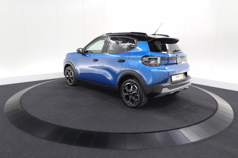 Citroën ë-C3 Max 113pk 44 kWh 96,1% SOH | 11 KW Lader | Camera | Apple Carplay | Parkeersensoren