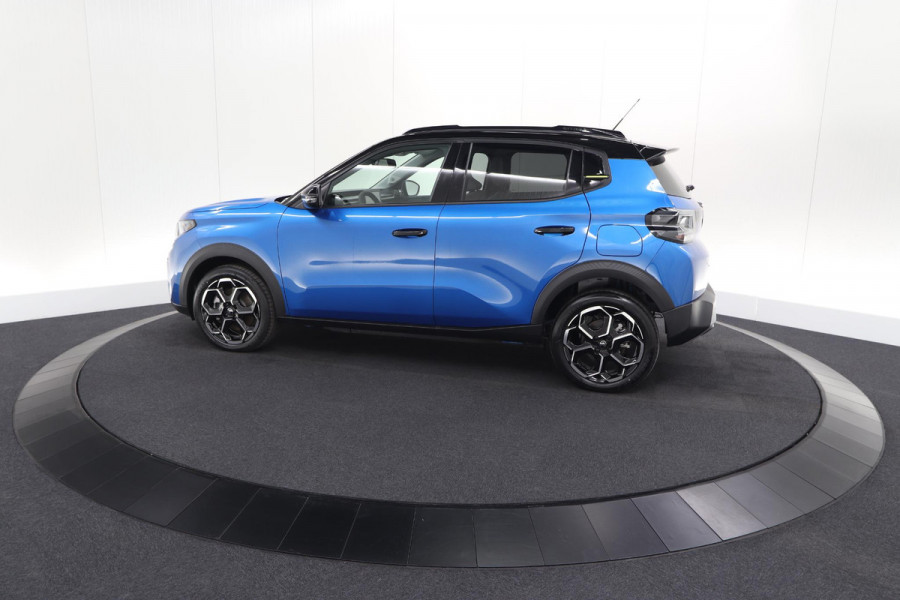 Citroën ë-C3 Max 113pk 44 kWh 96,1% SOH | 11 KW Lader | Camera | Apple Carplay | Parkeersensoren