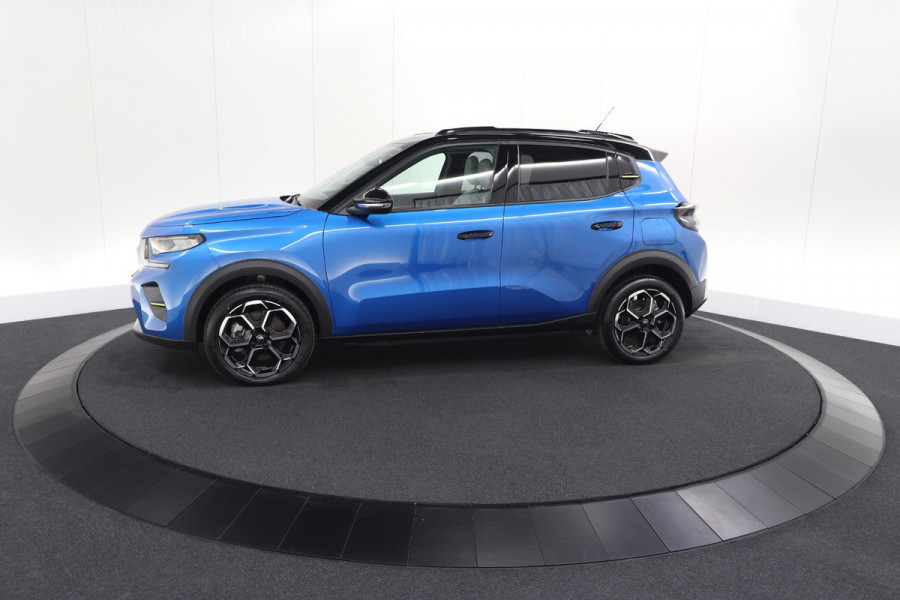 Citroën ë-C3 Max 113pk 44 kWh 96,1% SOH | 11 KW Lader | Camera | Apple Carplay | Parkeersensoren