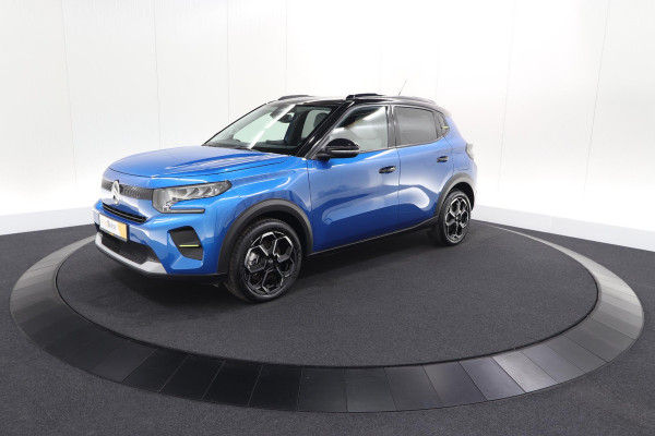 Citroën ë-C3 Max 113pk 44 kWh 96,1% SOH | 11 KW Lader | Camera | Apple Carplay | Parkeersensoren