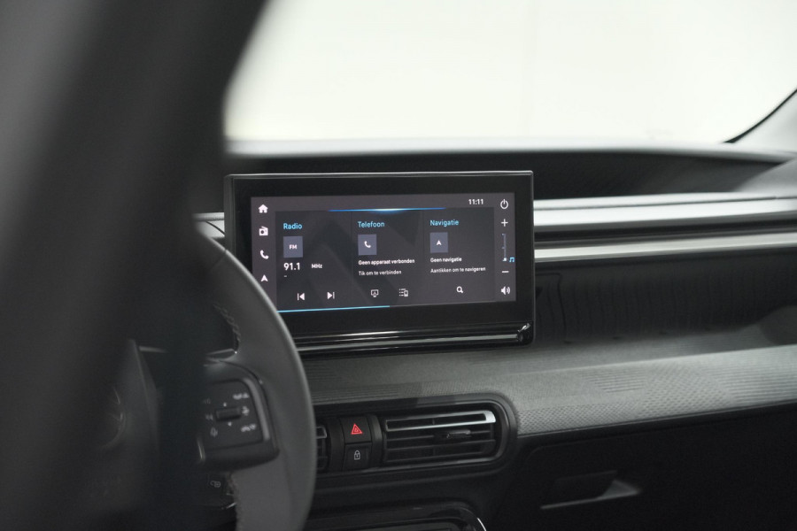 Citroën ë-C3 Max 113pk 44 kWh 96,1% SOH | 11 KW Lader | Camera | Apple Carplay | Parkeersensoren
