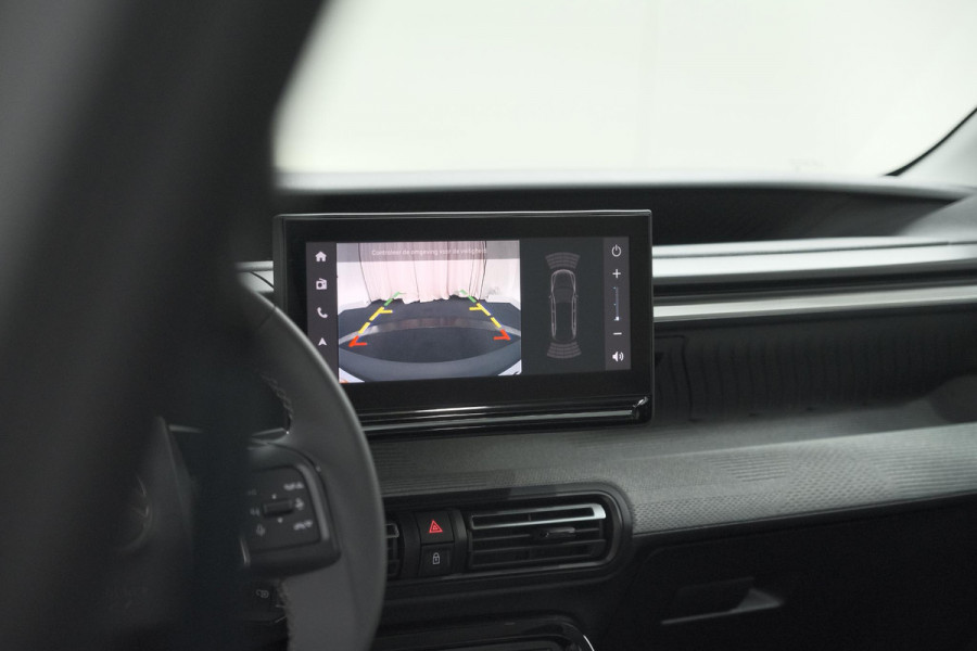 Citroën ë-C3 Max 113pk 44 kWh 96,1% SOH | 11 KW Lader | Camera | Apple Carplay | Parkeersensoren