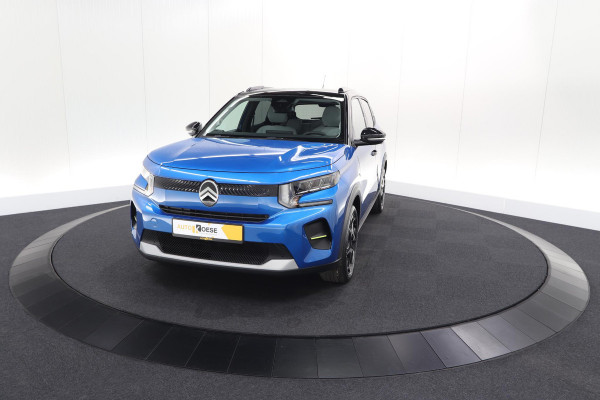 Citroën ë-C3 Max 113pk 44 kWh 96,1% SOH | 11 KW Lader | Camera | Apple Carplay | Parkeersensoren