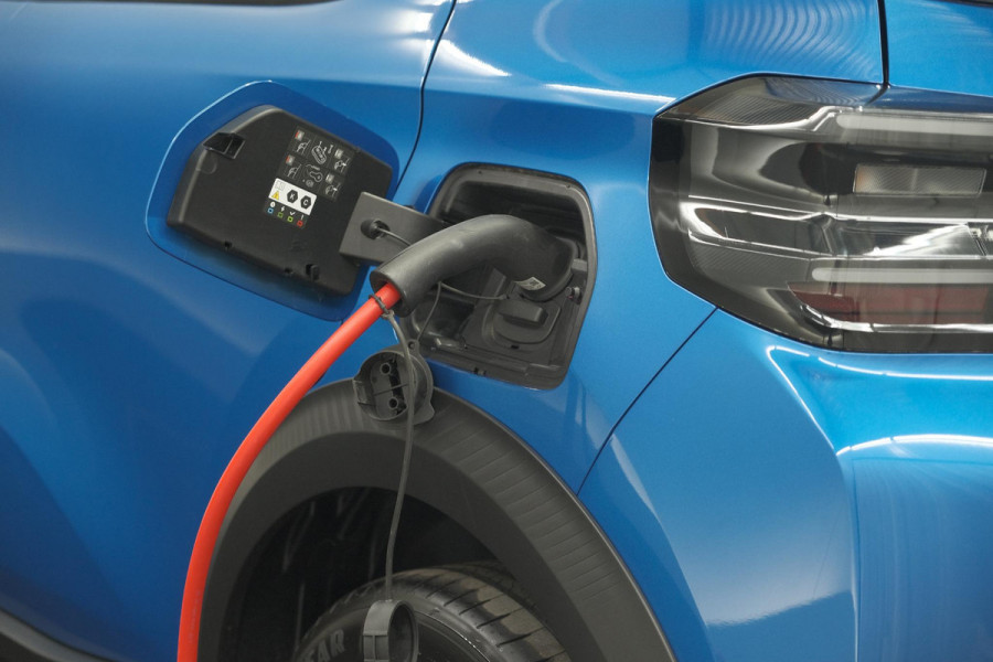 Citroën ë-C3 Max 113pk 44 kWh 96,1% SOH | 11 KW Lader | Camera | Apple Carplay | Parkeersensoren