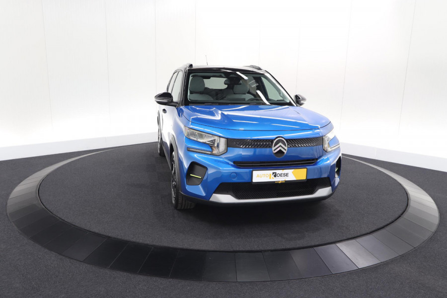 Citroën ë-C3 Max 113pk 44 kWh 96,1% SOH | 11 KW Lader | Camera | Apple Carplay | Parkeersensoren