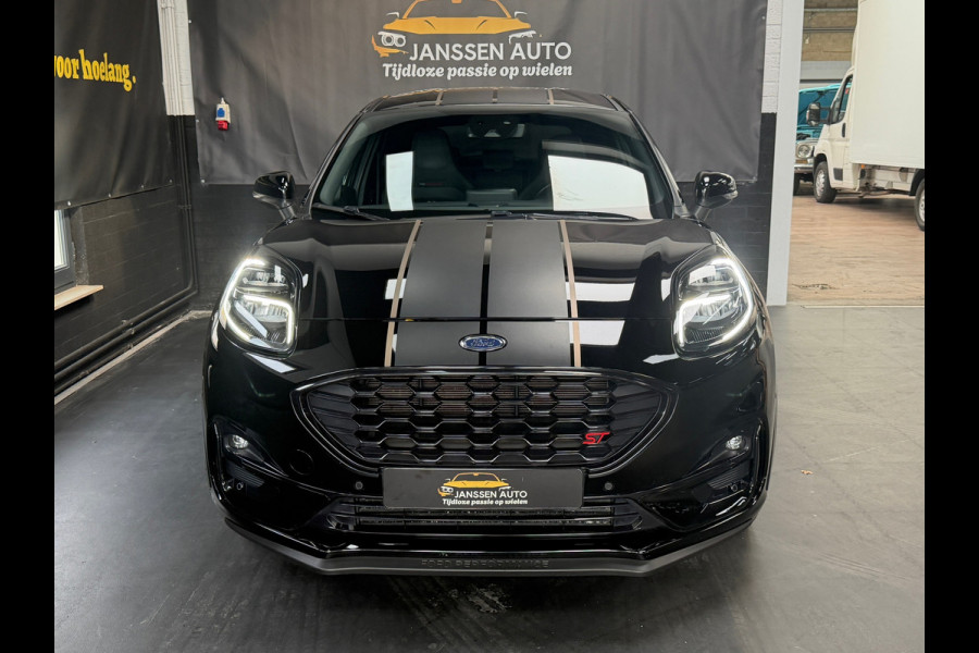 Ford Puma 1.5 EcoBoost ST-X Gold Edition Limited 668/999 | Alcantara | Kuipstoelen | B&O | Full Option | 1e eigenaar | Uniek