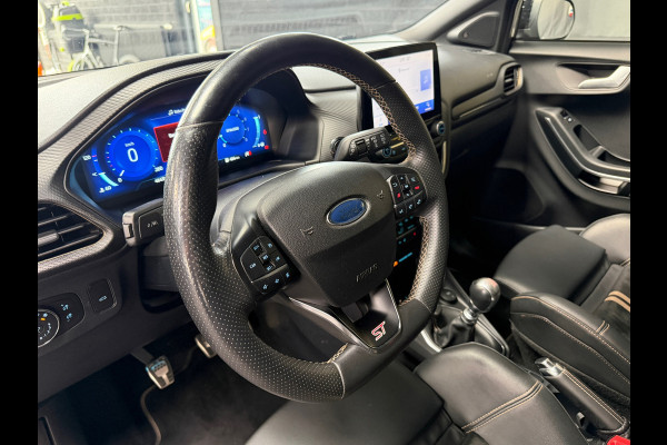 Ford Puma 1.5 EcoBoost ST-X Gold Edition Limited 668/999 | Alcantara | Kuipstoelen | B&O | Full Option | 1e eigenaar | Uniek