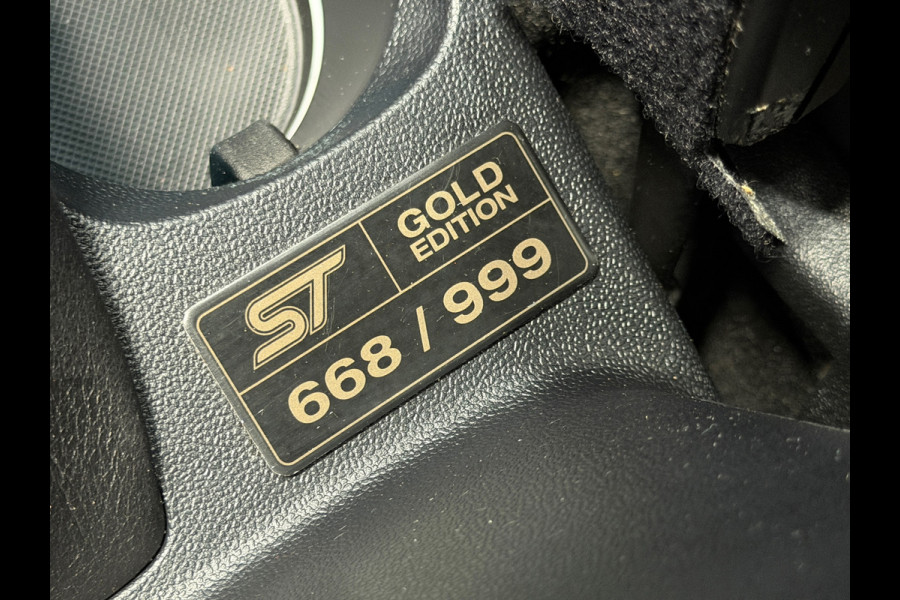 Ford Puma 1.5 EcoBoost ST-X Gold Edition Limited 668/999 | Alcantara | Kuipstoelen | B&O | Full Option | 1e eigenaar | Uniek