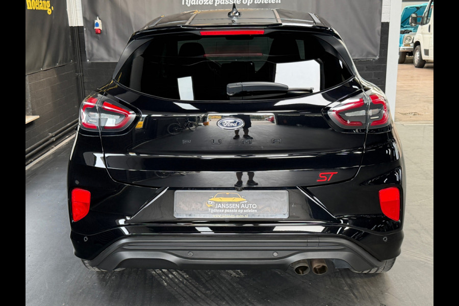 Ford Puma 1.5 EcoBoost ST-X Gold Edition Limited 668/999 | Alcantara | Kuipstoelen | B&O | Full Option | 1e eigenaar | Uniek