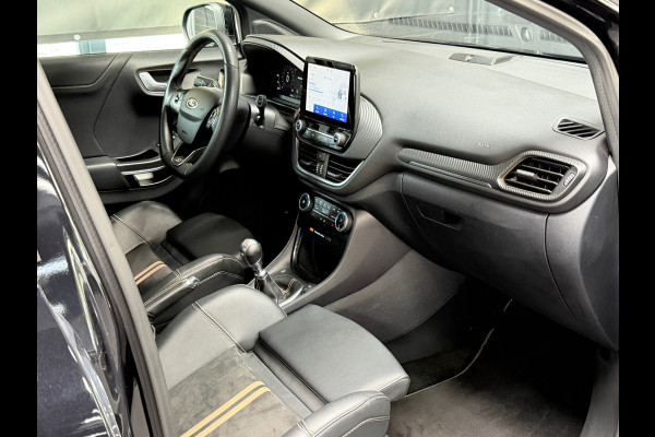 Ford Puma 1.5 EcoBoost ST-X Gold Edition Limited 668/999 | Alcantara | Kuipstoelen | B&O | Full Option | 1e eigenaar | Uniek
