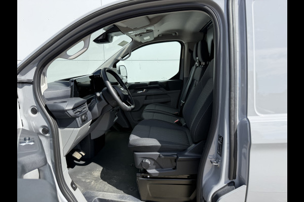 Ford E-Transit Custom 65 kWh 218PK Elektrisch 344km WLTP 2300kg Trekvermogen BEV Snelladen Stoelverwarming LED Cruise Control Camera Carplay Parkeersensoren v+a