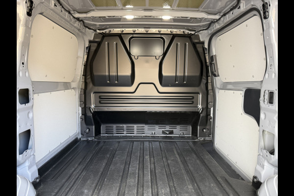 Ford E-Transit Custom 65 kWh 218PK Elektrisch 344km WLTP 2300kg Trekvermogen BEV Snelladen Stoelverwarming LED Cruise Control Camera Carplay Parkeersensoren v+a