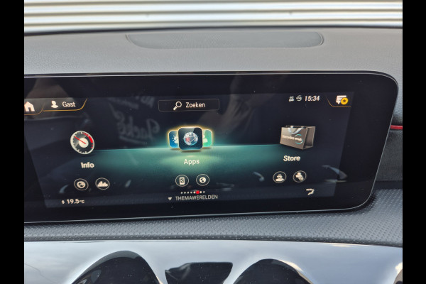 Mercedes-Benz A-Klasse 180 AMG-Limited,Premium Plus,Widescreen,