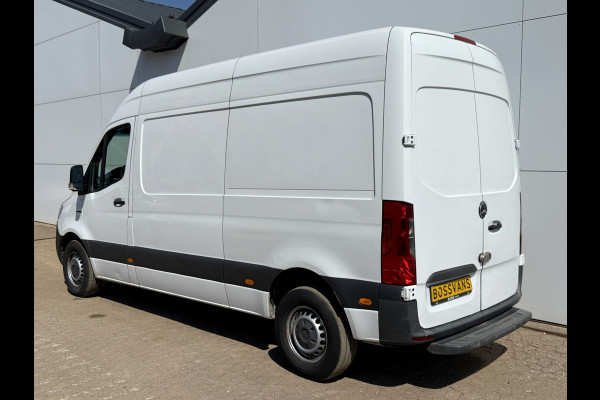 Mercedes-Benz eSprinter 312 55kWh L2H2 Elektrisch 168km WLTP 80kw Snelladen Climate Control