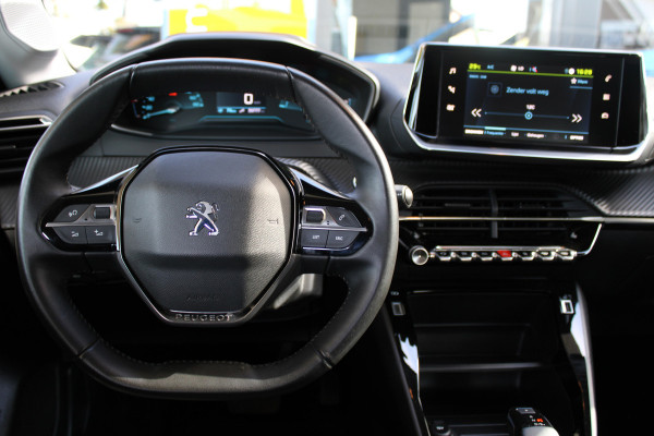 Peugeot e-208 EV Active Pack 50 kWh | Cruise control | Airco | Stoelverwarming