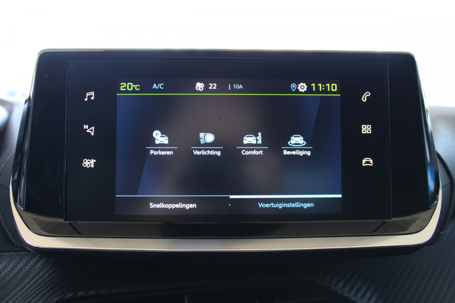Peugeot e-208 EV Active Pack 50 kWh | Cruise control | Airco | Stoelverwarming