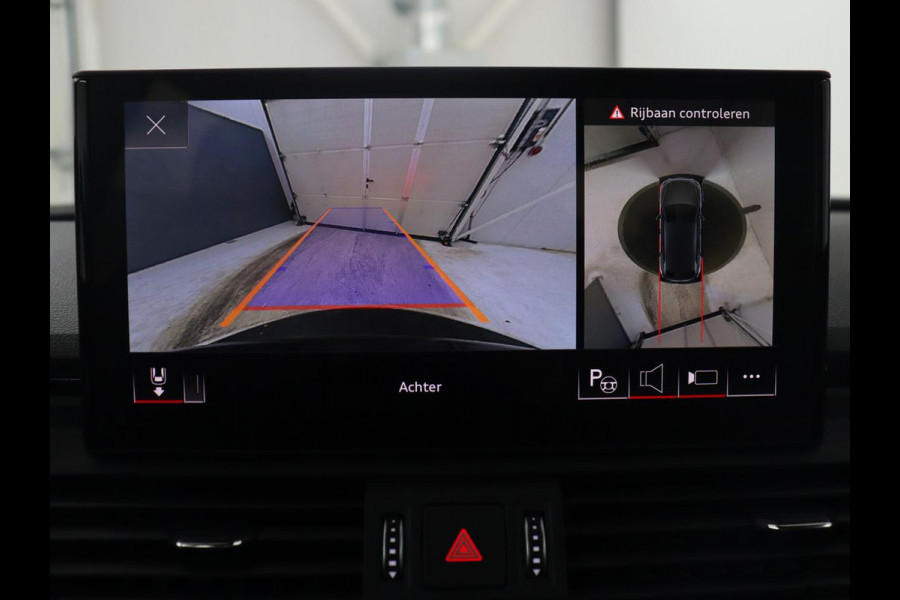 Audi Q5 50 TFSI e S edition | SOH 83,1% | Half leder | Stoelverwarming | Drive select | Adaptive cruise | Navigatie | Carplay | 360 camera | Park assist | Climate control | Elektrische achterklep