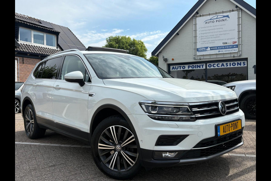 Volkswagen Tiguan Allspace 1.5 TSI PANO/19INCH-R-LINE/VIRTUAL/CARPLAY/KEYLESS/LEDER