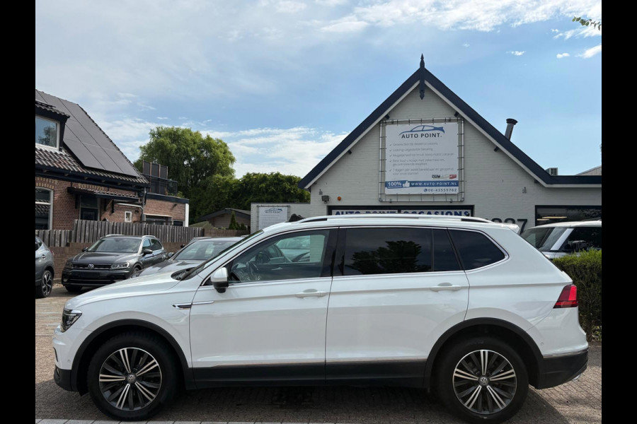 Volkswagen Tiguan Allspace 1.5 TSI PANO/19INCH-R-LINE/VIRTUAL/CARPLAY/KEYLESS/LEDER