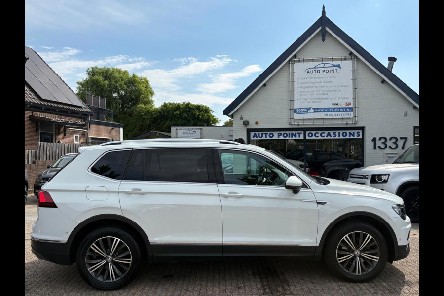 Volkswagen Tiguan Allspace 1.5 TSI PANO/19INCH-R-LINE/VIRTUAL/CARPLAY/KEYLESS/LEDER