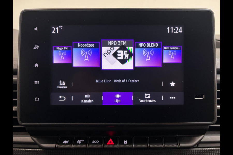 Renault Trafic 2.0 Blue dCi 150PK T30 L2H1 Advance Airco Bluetooth Camera Cruise Parkeersensoren Trekhaak