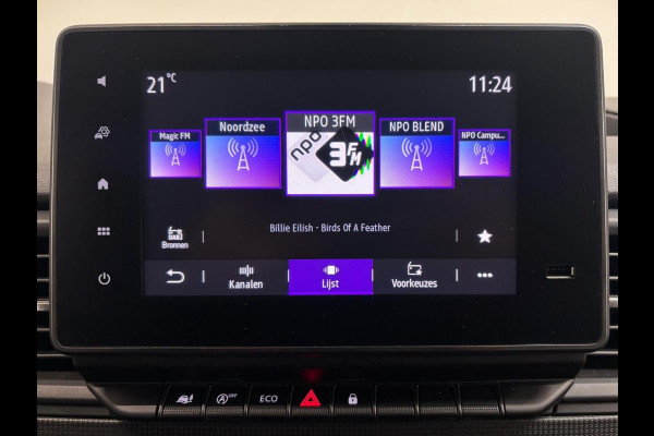 Renault Trafic 2.0 Blue dCi 150PK T30 L2H1 Advance Airco Bluetooth Camera Cruise Parkeersensoren Trekhaak
