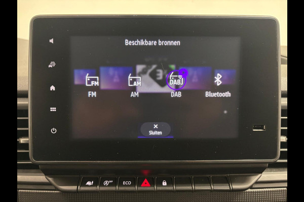Renault Trafic 2.0 Blue dCi 150PK T30 L2H1 Advance Airco Bluetooth Camera Cruise Parkeersensoren Trekhaak
