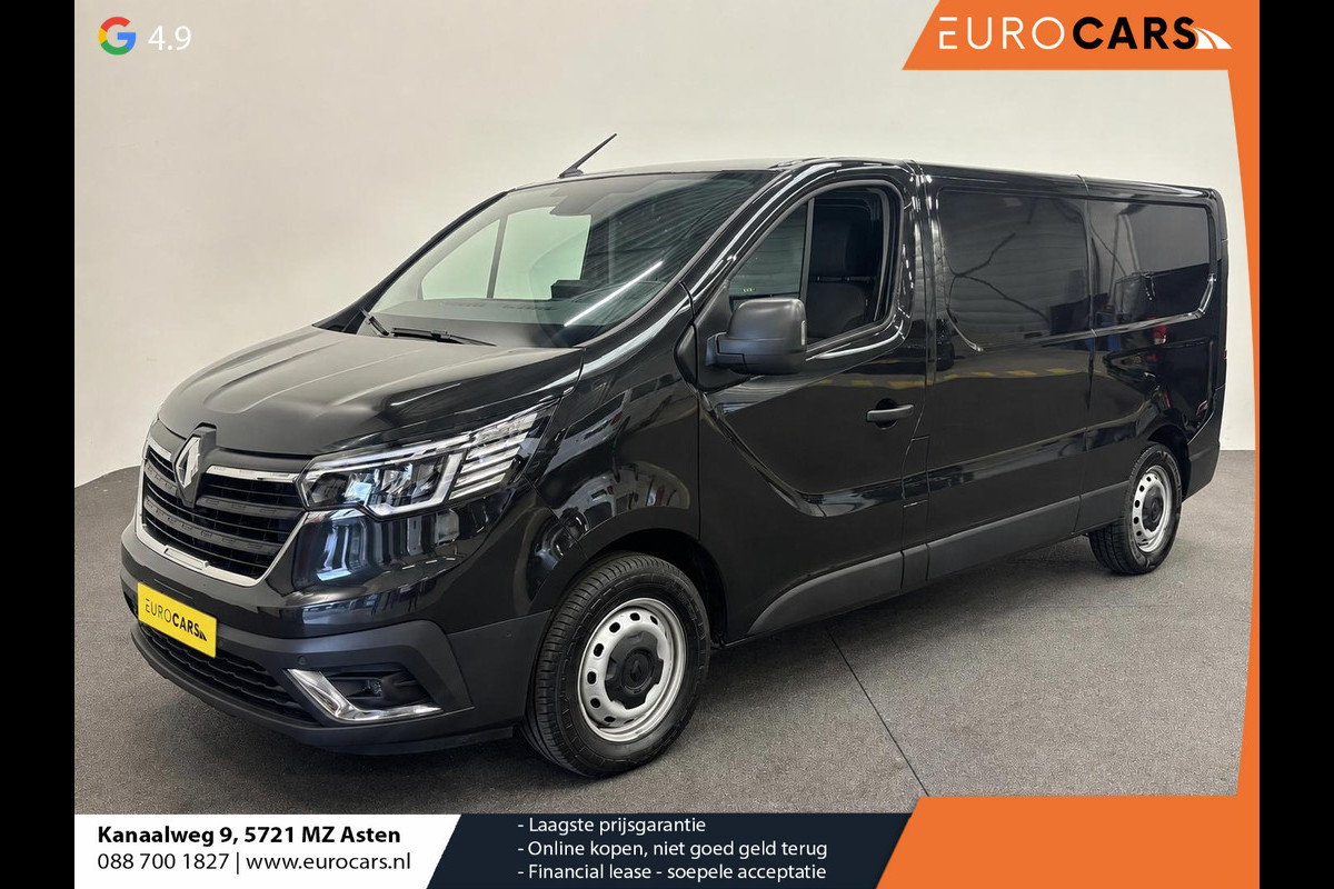 Renault Trafic 2.0 Blue dCi 150PK T30 L2H1 Advance Airco Bluetooth Camera Cruise Parkeersensoren Trekhaak
