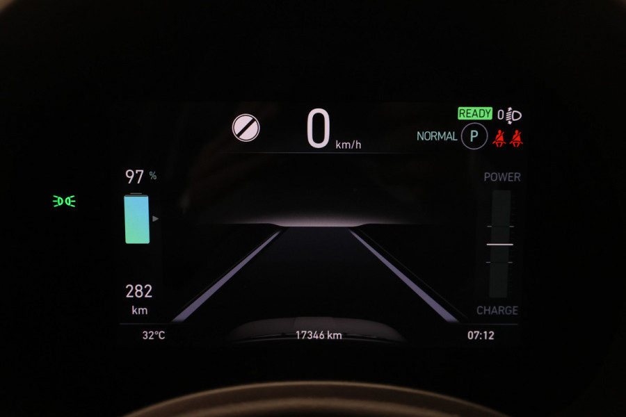 Fiat 500E Icon 42 kWh SOH 95,6%, Virtual Cockpit, Apple Carplay, Lane Assist, Climate