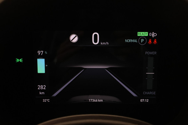 Fiat 500E Icon 42 kWh SOH 95,6%, Virtual Cockpit, Apple Carplay, Lane Assist, Climate