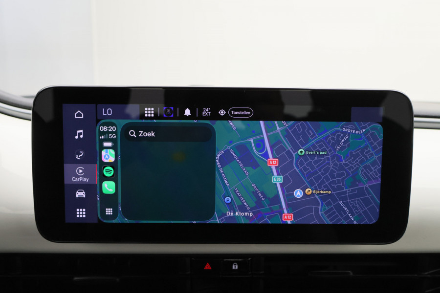 Fiat 500E Icon 42 kWh SOH 95,6%, Virtual Cockpit, Apple Carplay, Lane Assist, Climate