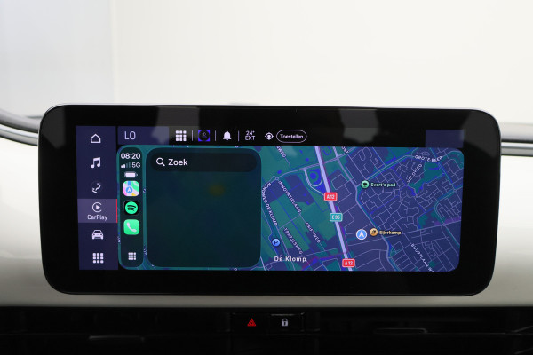 Fiat 500E Icon 42 kWh SOH 95,6%, Virtual Cockpit, Apple Carplay, Lane Assist, Climate