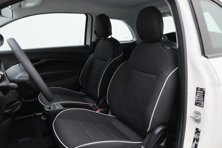 Fiat 500E Icon 42 kWh SOH 95,6%, Virtual Cockpit, Apple Carplay, Lane Assist, Climate