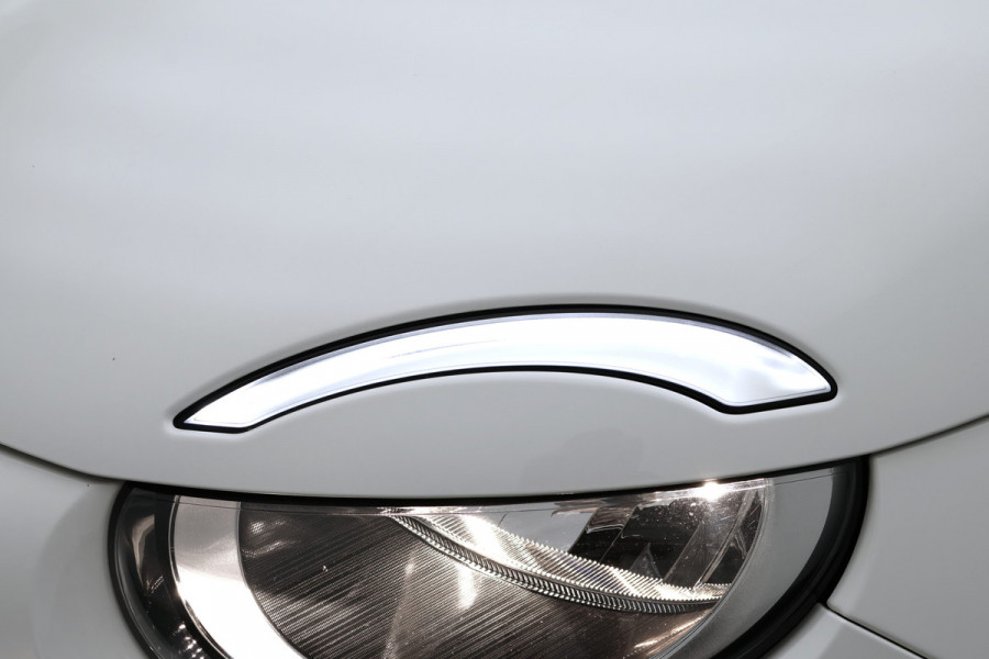 Fiat 500E Icon 42 kWh SOH 95,6%, Virtual Cockpit, Apple Carplay, Lane Assist, Climate